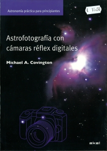 libro para sacar fotos a las estrellas