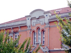 Museo Nicanor Piñole. Foto Figaredo, Gijón